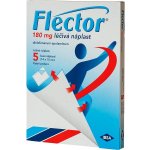 FLECTOR EP TISSUGEL TDR 180MG EMP MED 5 – Zboží Dáma