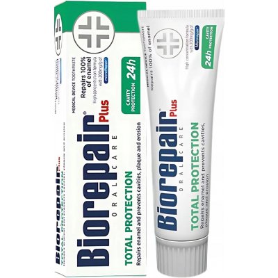 Biorepair Plus Total Protection pro kompexní péči 75 ml – Zboží Mobilmania