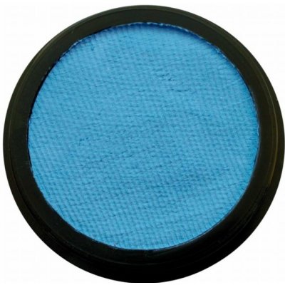 Eulenspiegel Barva na obličej 12ml Světle modrá – Zboží Dáma