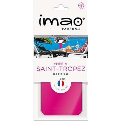 Imao "Ynes á SAINT TROPEZ" CAR PERFUME | Zboží Auto