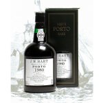 Porto J.W.Hart millésime 1980 20% 0,75 l (karton) – Hledejceny.cz