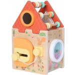 2Kids Toys motorická kostka Farma 2 v 1 – Zboží Dáma