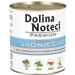 Dolina Noteci Premium pro dospělé psy s jehněčím masem 0,8 kg – Sleviste.cz