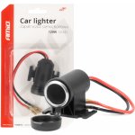 Hermetická zásuvka zapaľovače 12/24V AMiO-04129, , , – Sleviste.cz