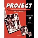 Project - Pracov.sešit 2 slovníček,přehled mluvnice Hutchinson Tom