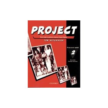 Project - Pracov.sešit 2 slovníček,přehled mluvnice Hutchinson Tom