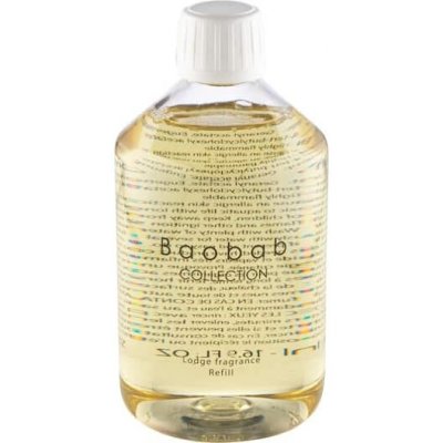 Baobab Collection náhradní náplň do difuzéru Pierre de Lune 500 ml – Zboží Dáma