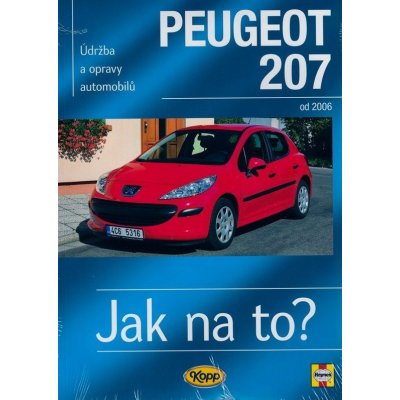 Peugeot 207 – Hledejceny.cz