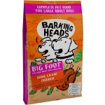 Barking Heads Big Foot Bowl Lickin Good Chicken 12 kg