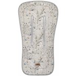 KikkaBoo Sedací podložka Dreamy Fields Grey – Zboží Dáma