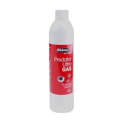 Abbey Predator Ultra Gas- 700ml 340g – Zboží Dáma