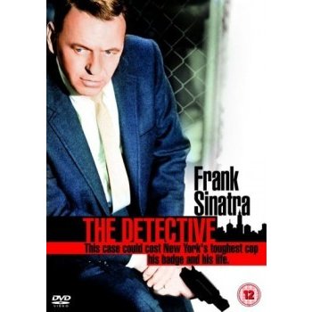 The Detective DVD