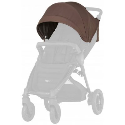 Britax-Romer korba B-Agile 4 Plus Wood – Hledejceny.cz