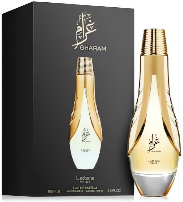 Lattafa Pride Gharam parfémovaná voda unisex 100 ml