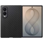 Samsung Carbon magnetický kryt pro Galaxy Z Fold 8 Black EF-KF971SBE – Zboží Živě