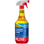 Fungi likvidace plísní chlorový sprej rozprašovač 500 ml – Zboží Mobilmania
