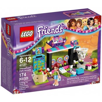 LEGO® Friends 41127 Atrakce