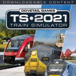 Train Simulator 2021 – Zbozi.Blesk.cz