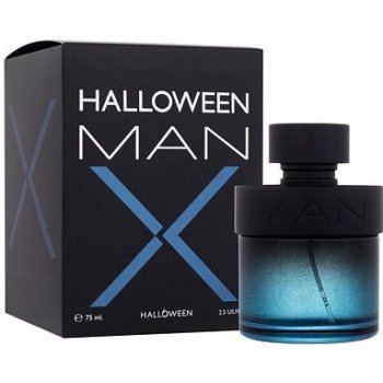 Jesus Del Pozo Halloween Man X toaletní voda pánská 75 ml