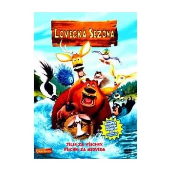 Lovecká sezóna DVD