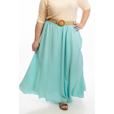 Dlouhá sukně BERNIE Temně modrá – Zbozi.Blesk.cz