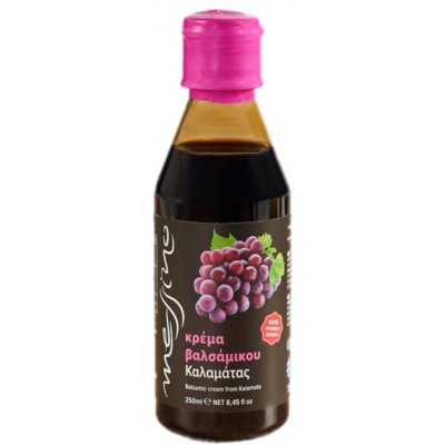 Messino Papadeas Balsamico krém bez přidaného cukru 250 ml – Sleviste.cz