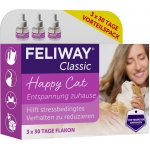 Feliway Classic NÁPLŇ 3 x 48 ml – Hledejceny.cz