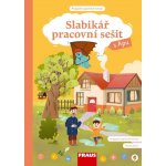 Slabikář s Apu pro ZŠ - Hybridní pracovní sešit – Sleviste.cz