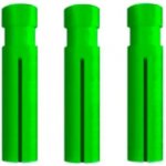 XQMax Darts Aluminium Flight Protectors - Colours - green – Zboží Dáma