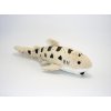 Plyšák žralok leopardí 31 cm