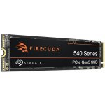 Seagate FireCuda 540 1TB, ZP1000GM3A004 – Zboží Živě