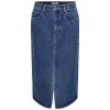 Dámská sukně Only dámská sukně ONLBIANCA 15319268 Medium Blue Denim