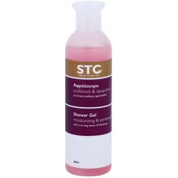 STC Body hydratační sprchový gel With a Strong Sense of Freshness 160 ml