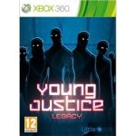 Young Justice: Legacy – Zboží Dáma