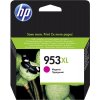 Toner HP 953XL originální inkoustová kazeta purpurová F6U17AE