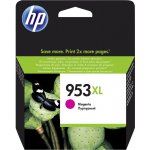 HP 953XL originální inkoustová kazeta purpurová F6U17AE – Hledejceny.cz