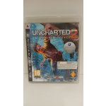 Uncharted 2: Among Thieves – Zboží Dáma