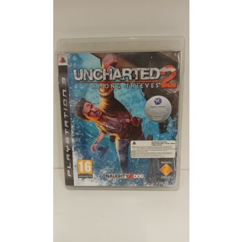 Uncharted 2: Among Thieves