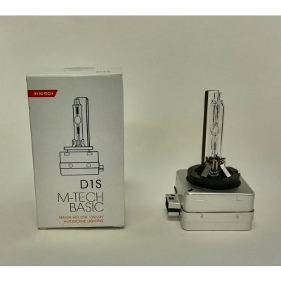Xenonová výbojka D1S 4300K 85V-35W PK32d-2 ORGINAL EQUIPMENT – Zboží Mobilmania