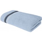 Livarno froté osuška 70 x 140 cm tmavě modrá – Hledejceny.cz