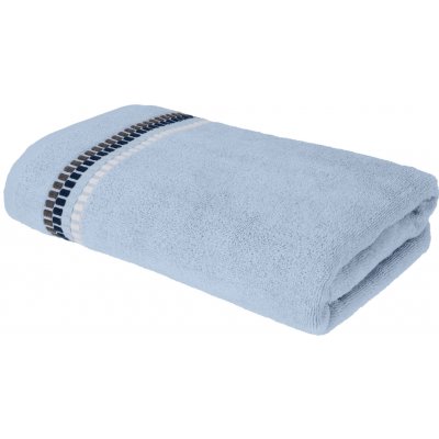 Livarno froté osuška 70 x 140 cm tmavě modrá – Hledejceny.cz