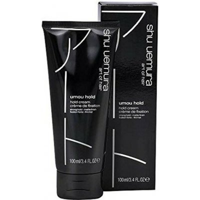 Shu Uemura Styling uomo hold tvarující krém na krátké až středně dlouhé vlasy 100 ml – Zbozi.Blesk.cz