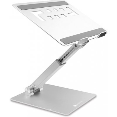 MISURA Podstavec pro notebook ME15-SILVER – Zboží Živě