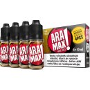 Aramax 4Pack Cigar Tobacco 4 x 10 ml 6 mg