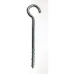 Lustrový hák, zinkovaný, délka 60 mm, průměr oka 15 mm, 1866/60, 009288 – Hledejceny.cz