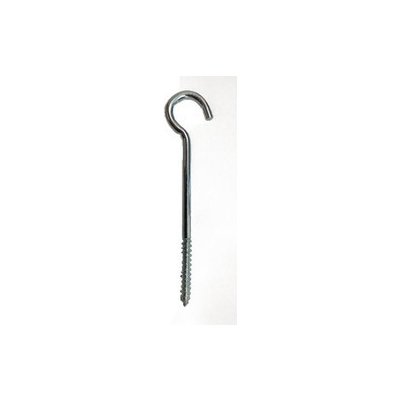 Lustrový hák, zinkovaný, délka 60 mm, průměr oka 15 mm, 1866/60, 009288 – Hledejceny.cz