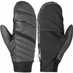 Salomon Mountain overmitten LC2385700 deep black – Hledejceny.cz