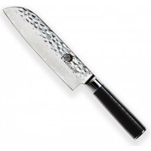 Katfinger Damaškový nůž Santoku 7" (17,8cm) KF102