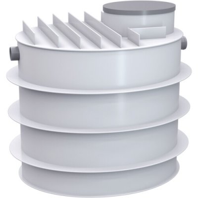 Plastino Retenční nádrž samonosná 5m3 – Zboží Mobilmania