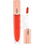 L'Oréal Paris Brilliant Signature Plump lesk na rty s kyselinou hyaluronovou 410 Inflate 7 ml – Zboží Dáma